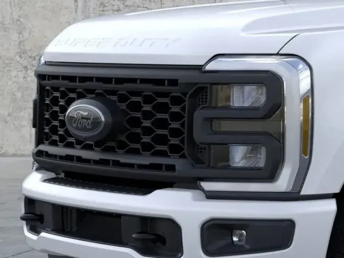 2025 Ford Super Duty F-350 SRW