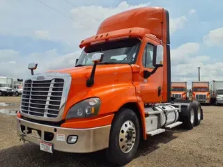 2018 FREIGHTLINER CASCADIA 125