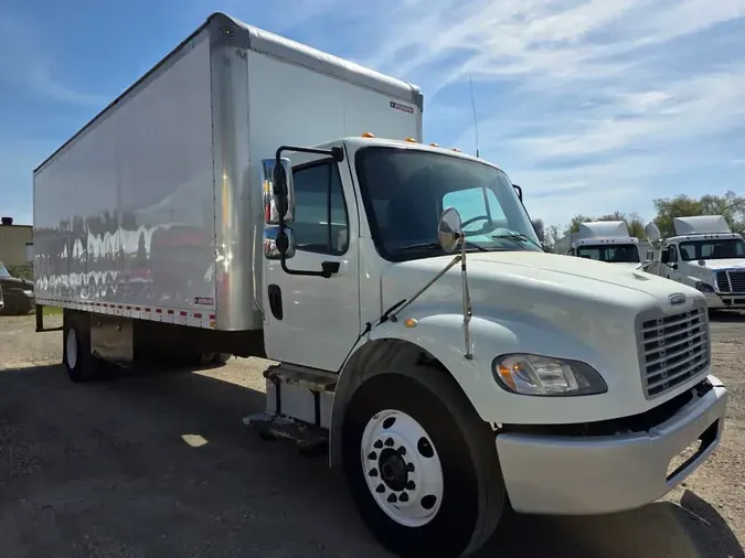 2019 FREIGHTLINER/MERCEDES M2 106