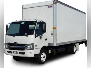 2019 Hino 155