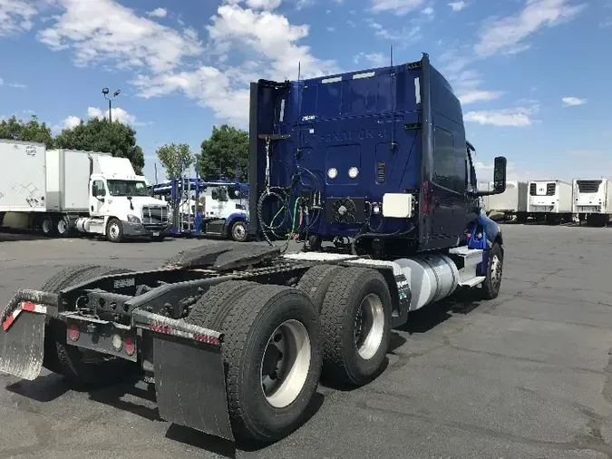 2019 International LT625