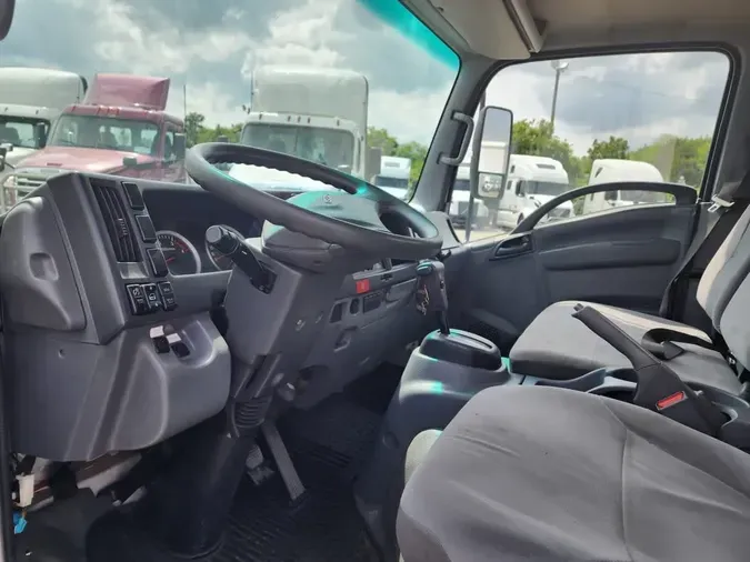 2018 ISUZU NPR HD