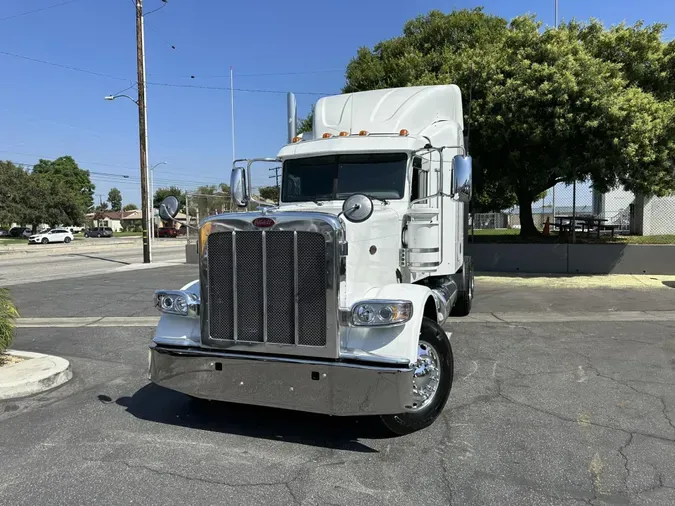 2016 Peterbilt 389