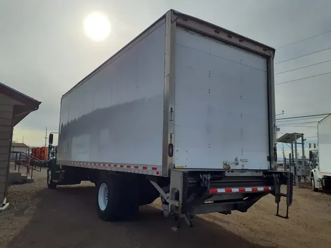 2019 FREIGHTLINER/MERCEDES M2 106