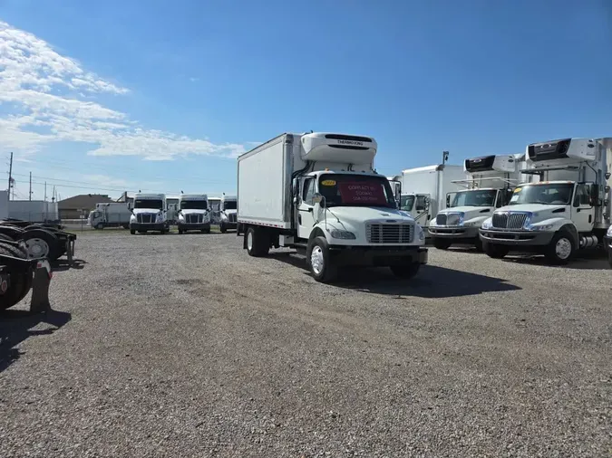 2019 FREIGHTLINER M2 106