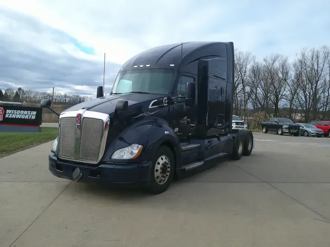 2020 Kenworth T680