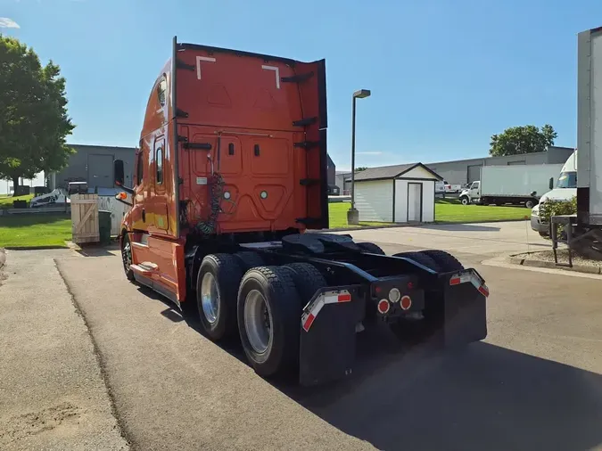2022 FREIGHTLINER NEW CASCADIA PX12664