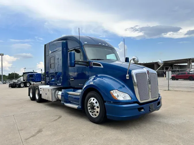 2020 Kenworth T680