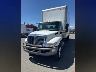 2020 NAVISTAR INTERNATIONAL MV607 (4X2)