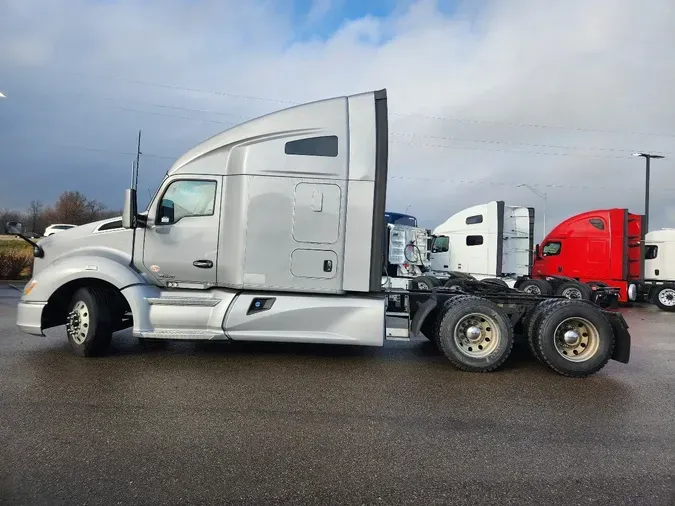 2020 KENWORTH T680