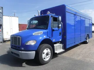 2017 FREIGHTLINER/MERCEDES M2 106