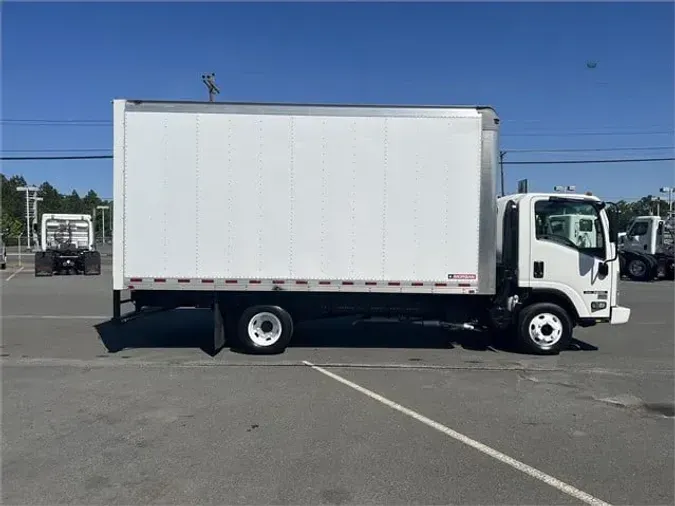 2017 ISUZU NPR