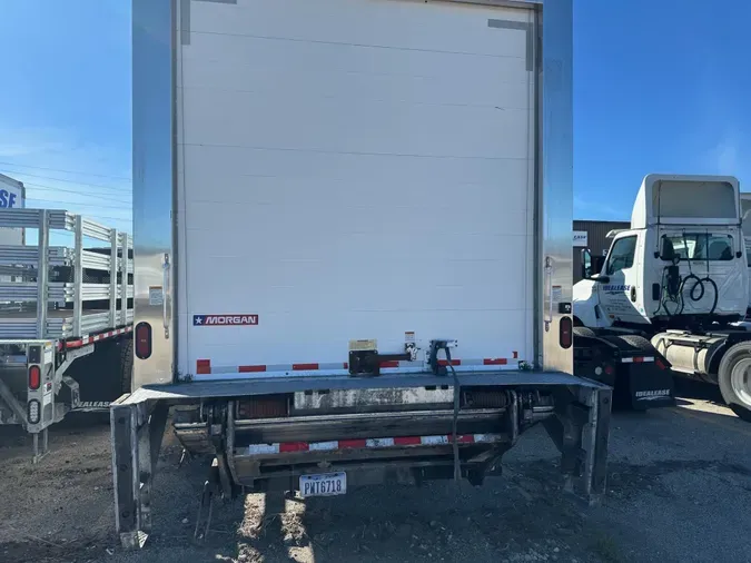 2020 International MV607