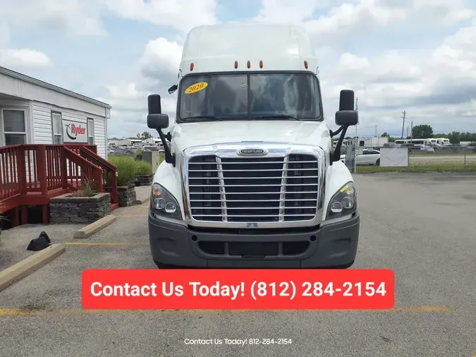 2020 FREIGHTLINER CASCADIA 125