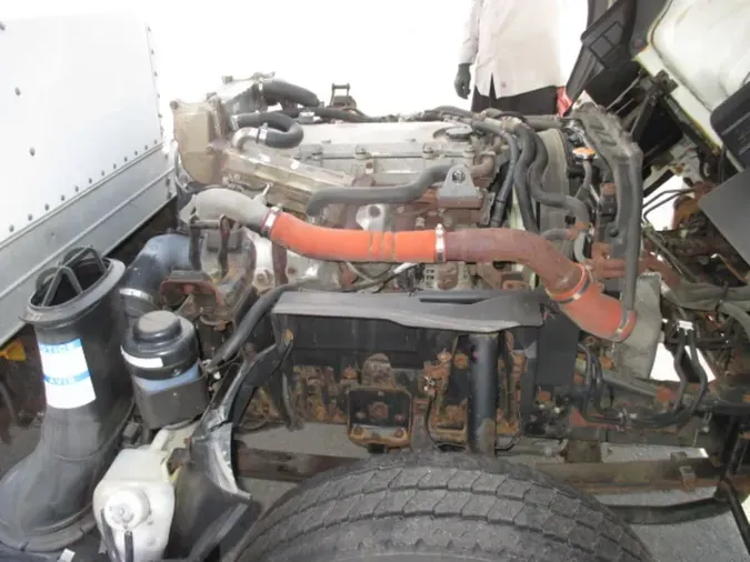 2019 CHEVROLET MOTOR DIV. LCF 4500HD