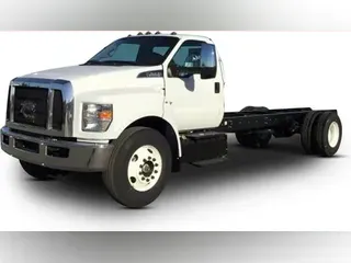 2022 Ford F-650