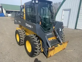 2020 John Deere 324G