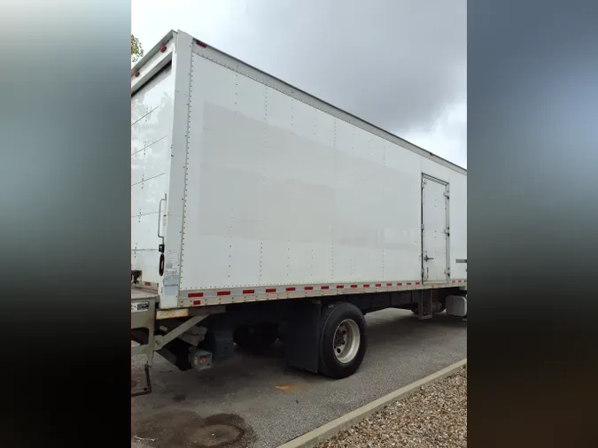 2019 FREIGHTLINER/MERCEDES M2 106