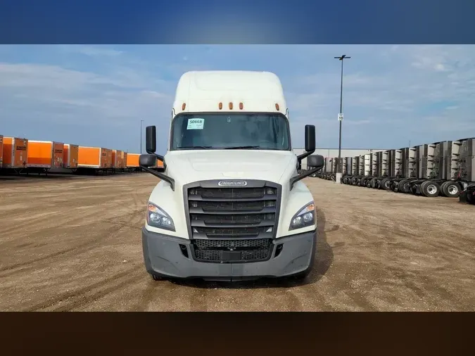 2020 Freightliner Cascadia