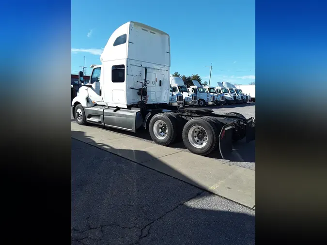 2020 NAVISTAR INTERNATIONAL LT625 SLPR CAB