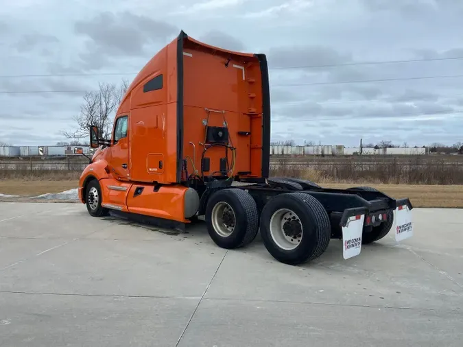 2020 Kenworth T680