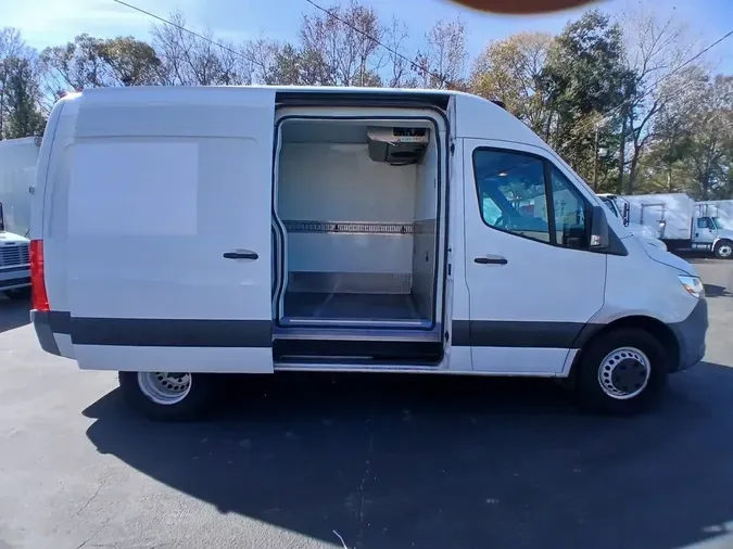 2019 MERCEDES-BENZ SPRINTER 3500