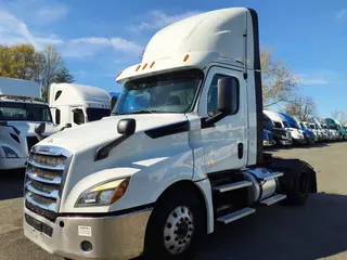 2019 FREIGHTLINER/MERCEDES NEW CASCADIA 126
