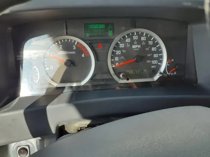 2020 CHEVROLET MOTOR DIV. LCF 4500XD