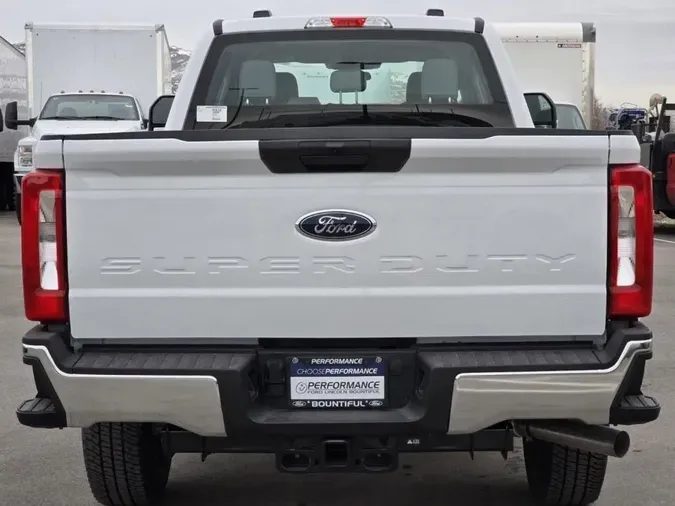 2025 Ford Super Duty F-250 SRW