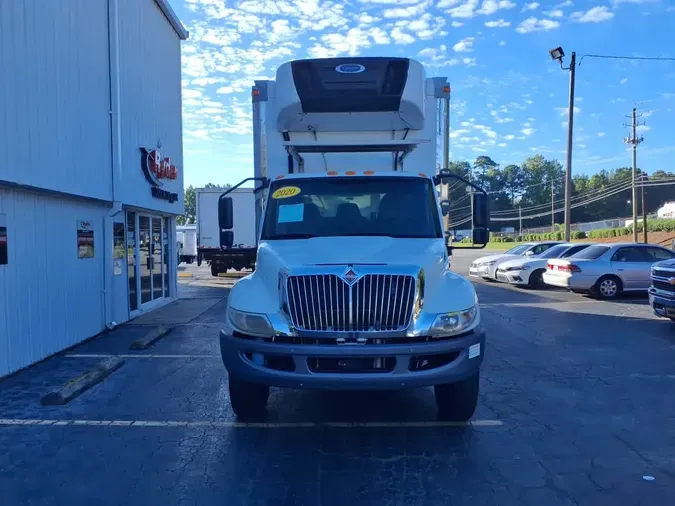 2020 NAVISTAR INTERNATIONAL MV607 (4X2)