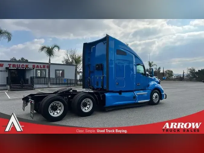 2021 KENWORTH T680