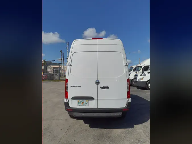 2019 MERCEDES-BENZ SPRINTER 3500