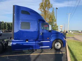 2018 International LT625