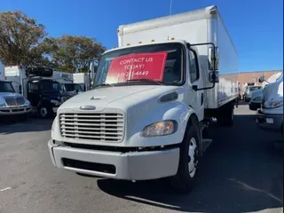 2017 FREIGHTLINER/MERCEDES M2 106