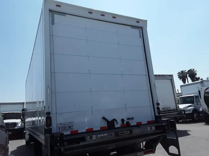 2019 FREIGHTLINER/MERCEDES M2 106