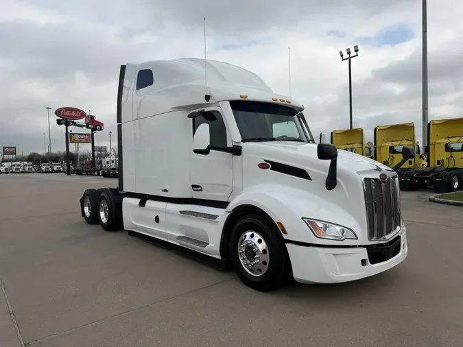 2024 Peterbilt 579