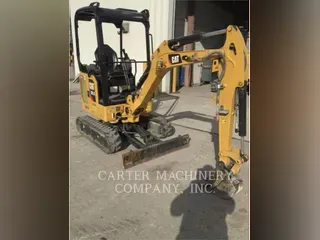 2019 Caterpillar 301.8-05