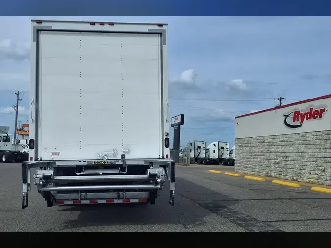 2020 NAVISTAR INTERNATIONAL MV607 (4X2)