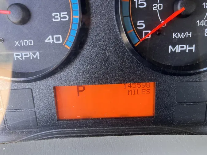 2018 International 4300
