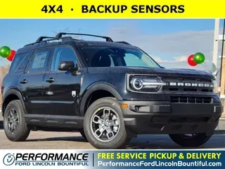 2024 Ford Bronco Sport