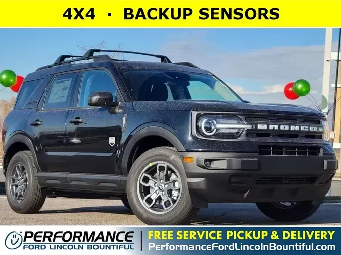 2024 Ford Bronco Sportf2e711932b078f3960b4ea34eef6c3d4