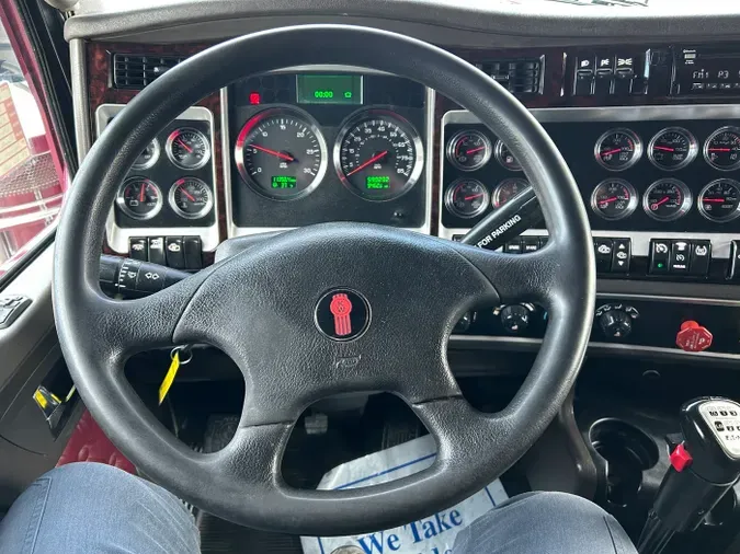 2021 Kenworth W900Lf2e78c33d440fbb9b221c5e4f081296d