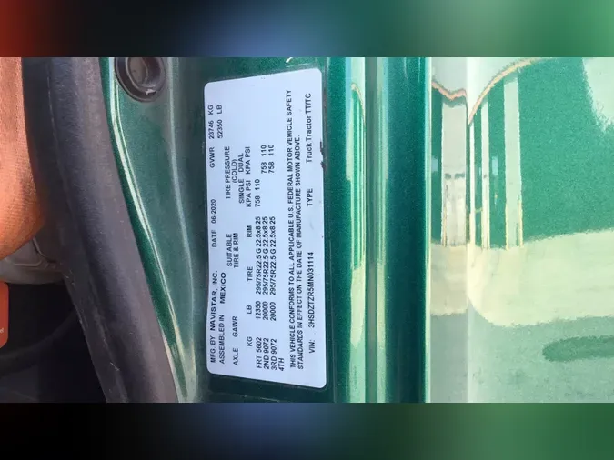 2021 International LTf2e795d99f087ec8af3a459ef89ee3b9