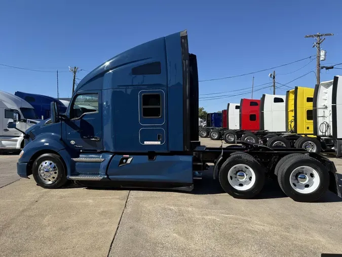 2022 Kenworth T680