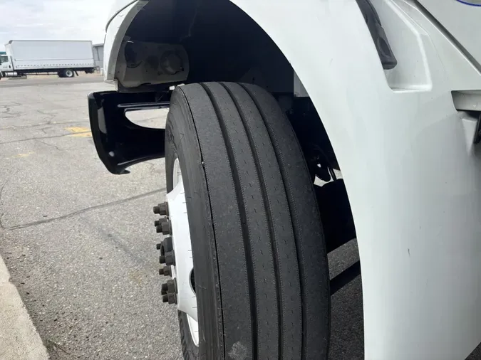 2020 International MV607