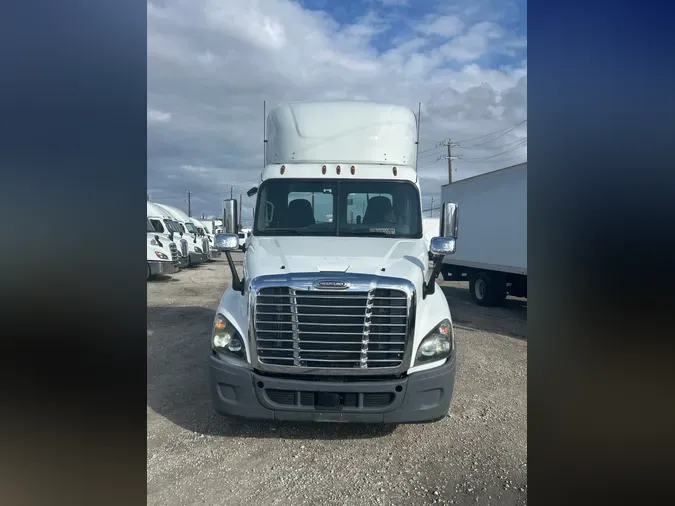 2019 FREIGHTLINER/MERCEDES CASCADIA 125