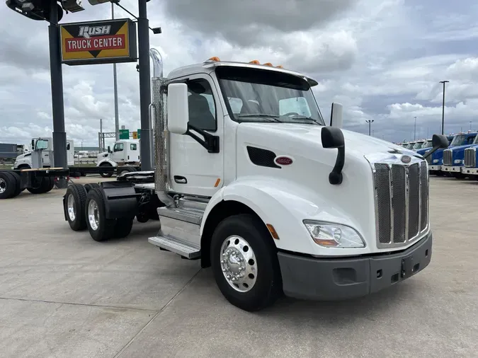 2020 Peterbilt 579