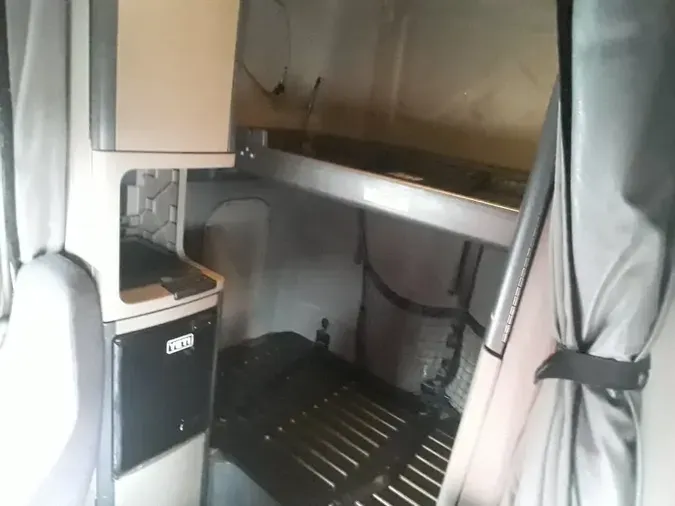 2018 FREIGHTLINER/MERCEDES CASCADIA 125