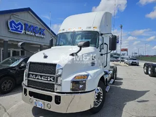 2019 MACK AN64T
