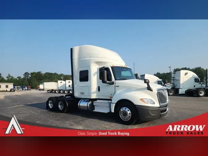 2021 INTERNATIONAL LT625